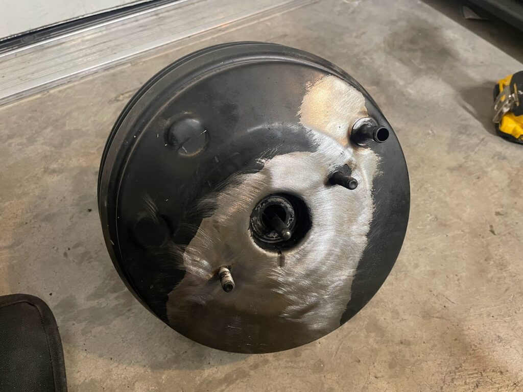 Brake Booster Restoration thumbnail