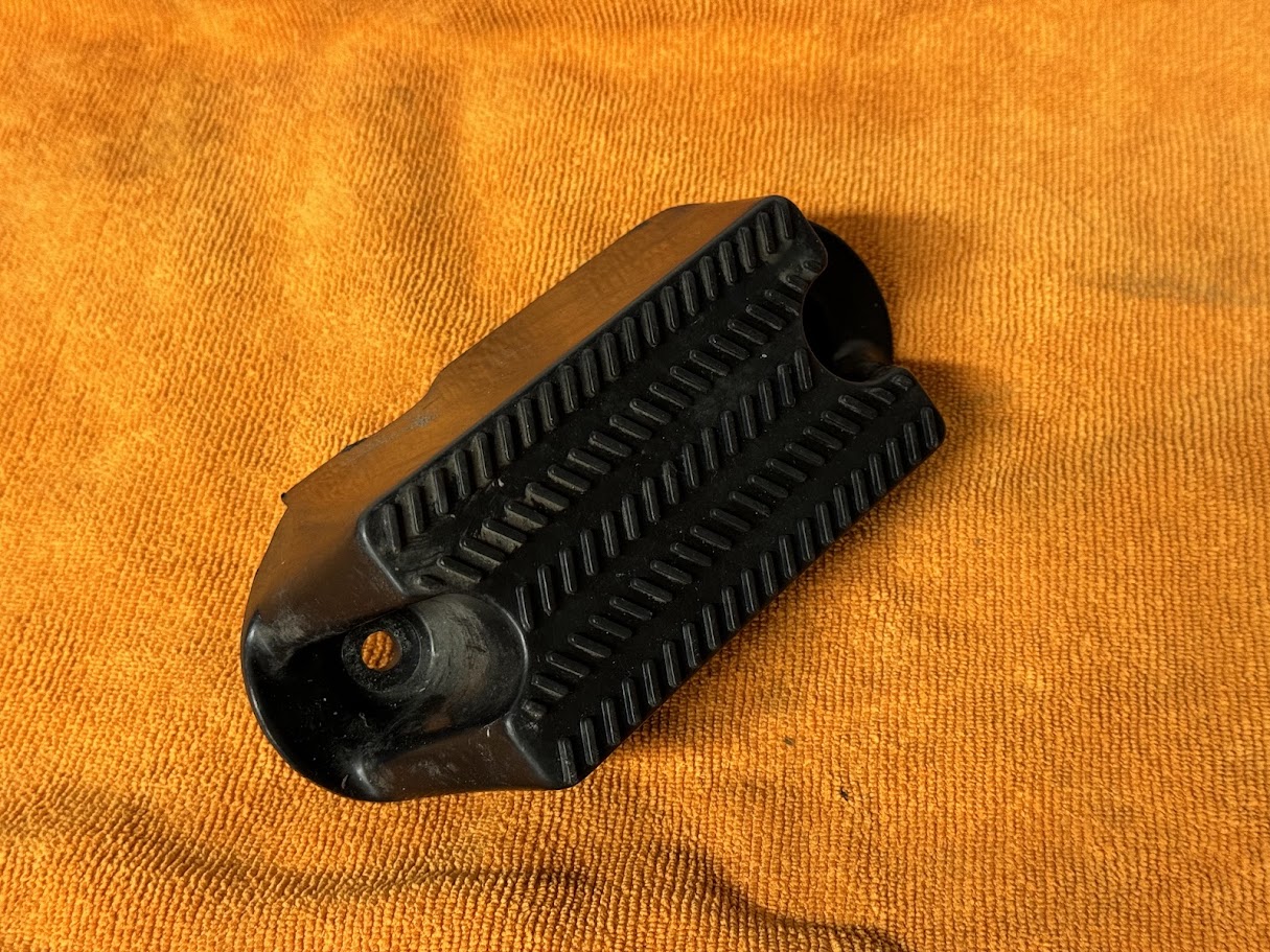 Dead Pedal Install thumbnail