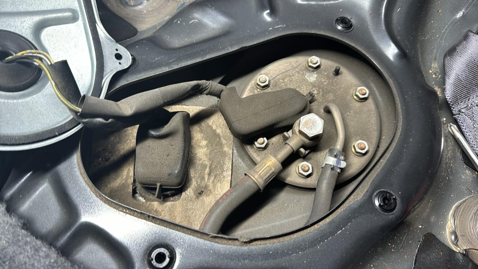 EG OEM Fuel Pump Replacement thumbnail