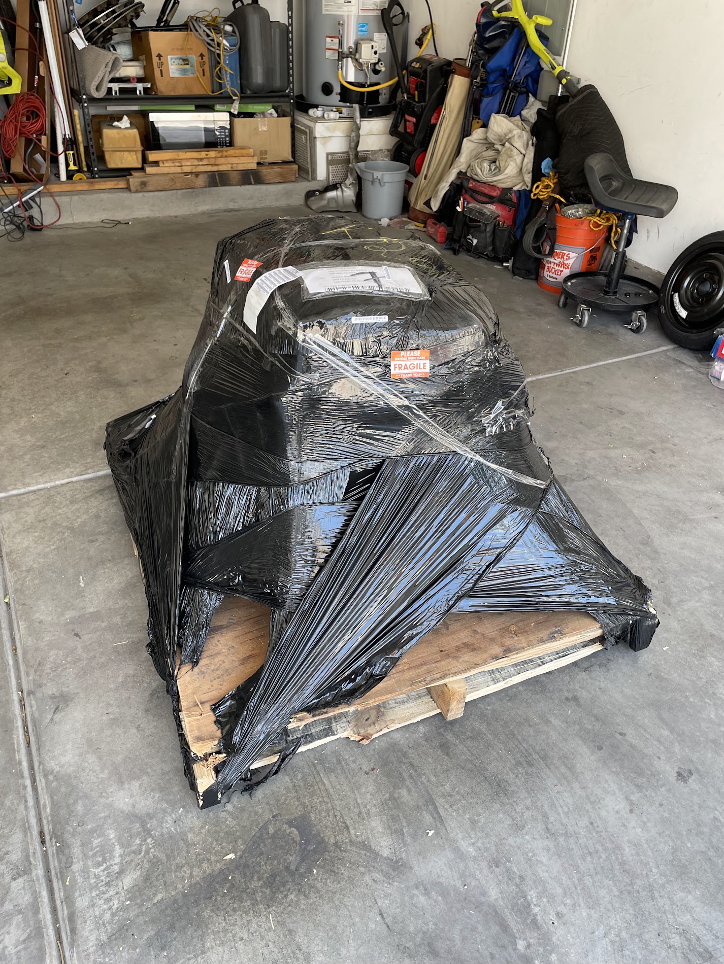 K20A Type R Motor Arrives thumbnail