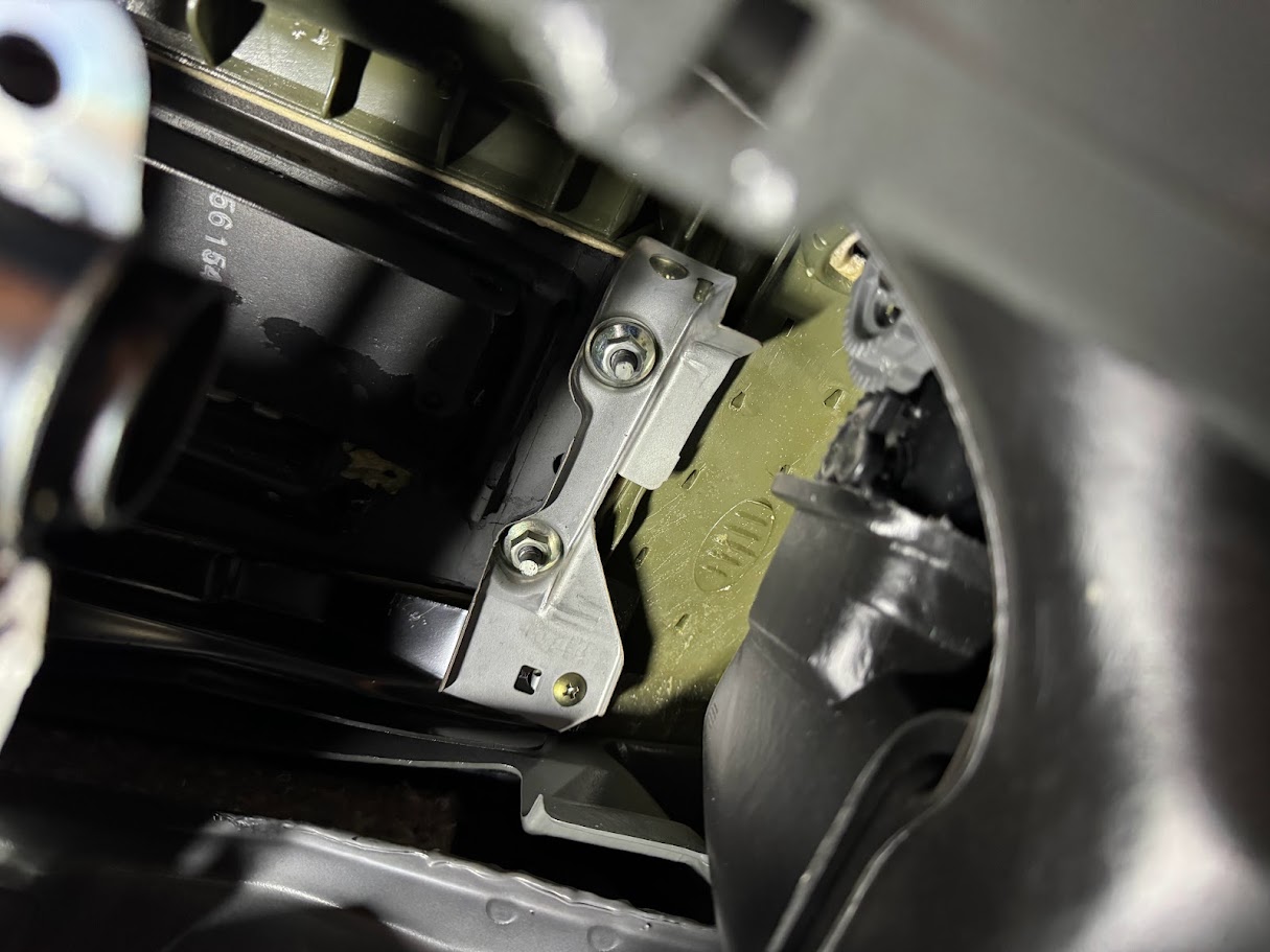 EG Civic Passenger Airbag Delete thumbnail