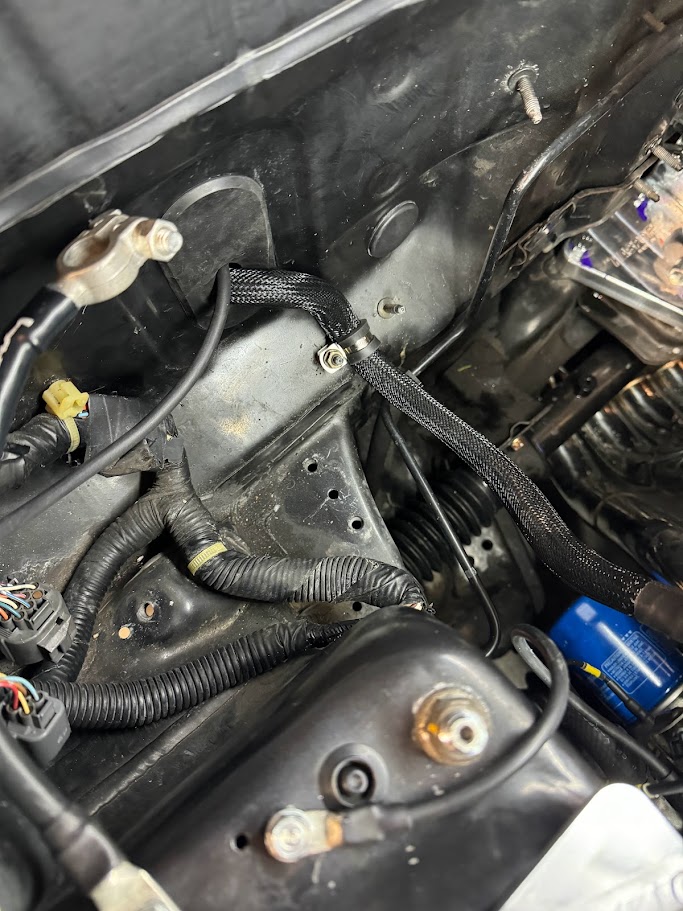 K-Tuned Engine Harness Routing thumbnail