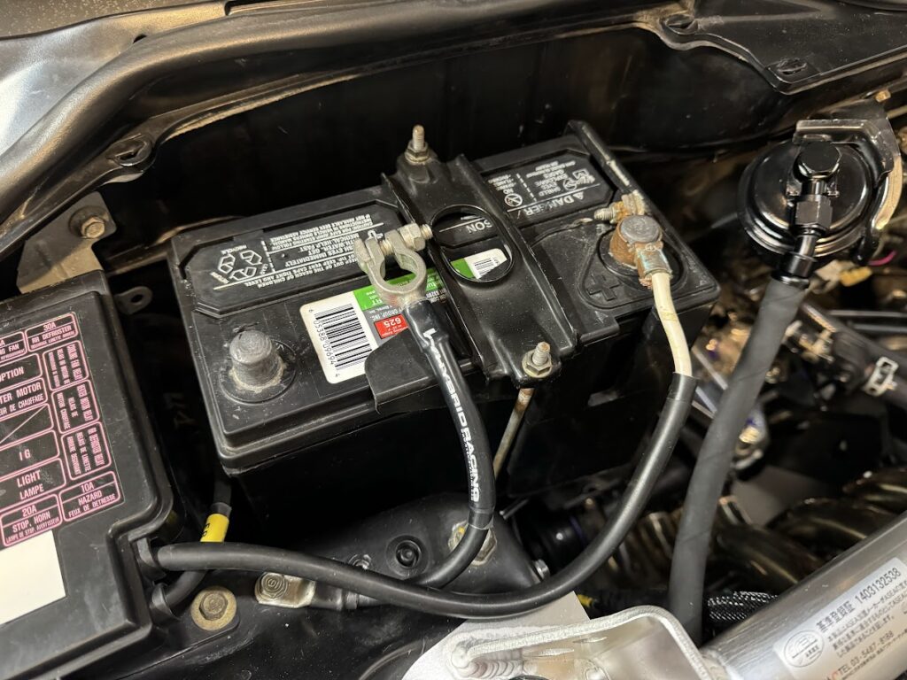 Poor Man's Light-Weight Battery thumbnail