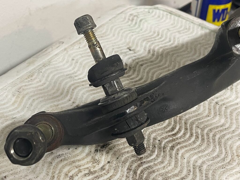 Front Swaybar Endlink Upgrade thumbnail