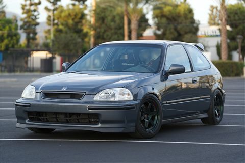 Pyng's Civic gallery thumbnail 3