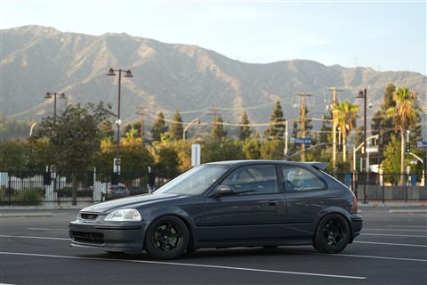 Pyng's Civic gallery thumbnail 2