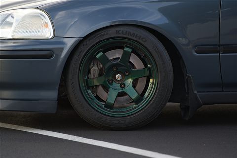 Pyng's Civic gallery thumbnail 6