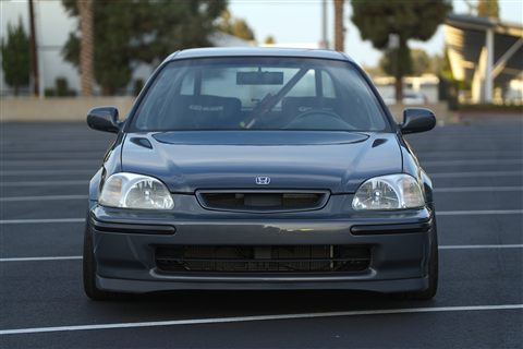 Pyng's Civic gallery thumbnail 4