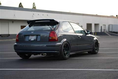 Pyng's Civic gallery thumbnail 9