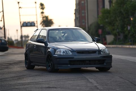 Pyng's Civic gallery thumbnail 12