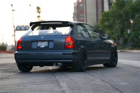 Pyng's Civic gallery thumbnail 13
