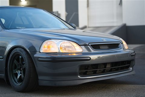 Pyng's Civic gallery thumbnail 14