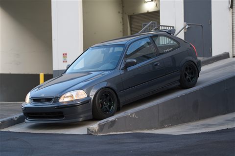 Pyng's Civic gallery thumbnail 15