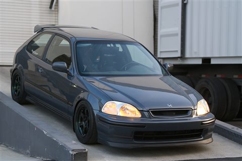Pyng's Civic gallery thumbnail 16
